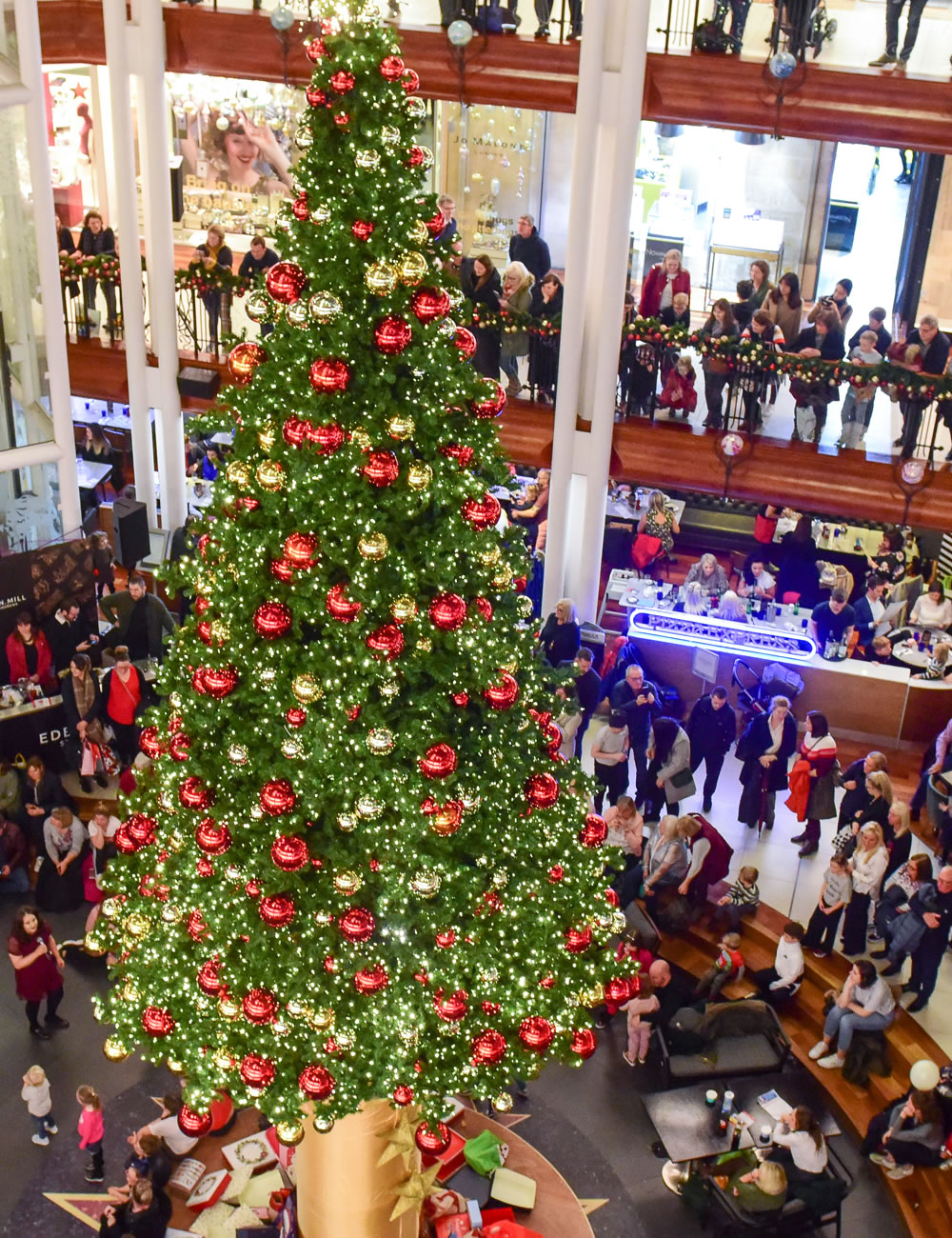 princes square